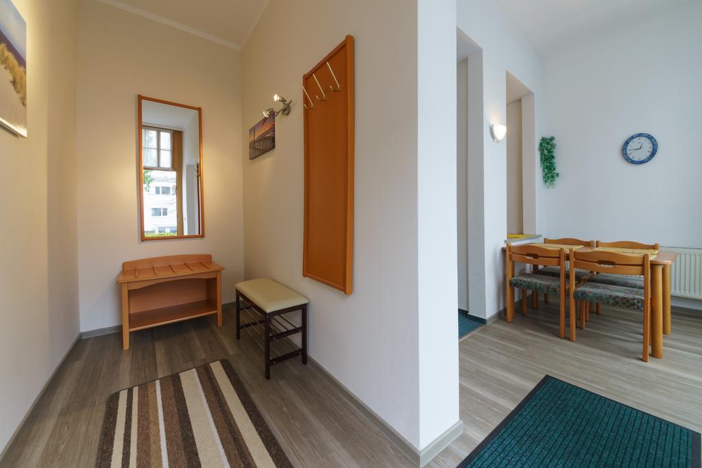 Haus Alexander Hotel Heringsdorf  Exterior photo