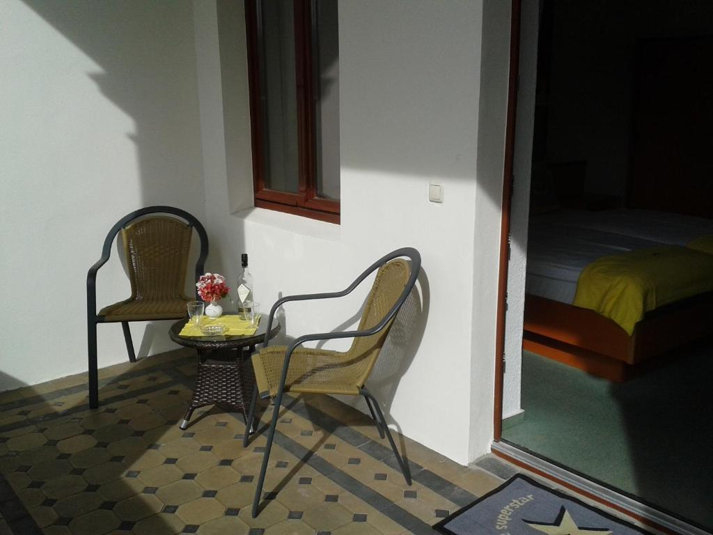 Haus Alexander Hotel Heringsdorf  Exterior photo